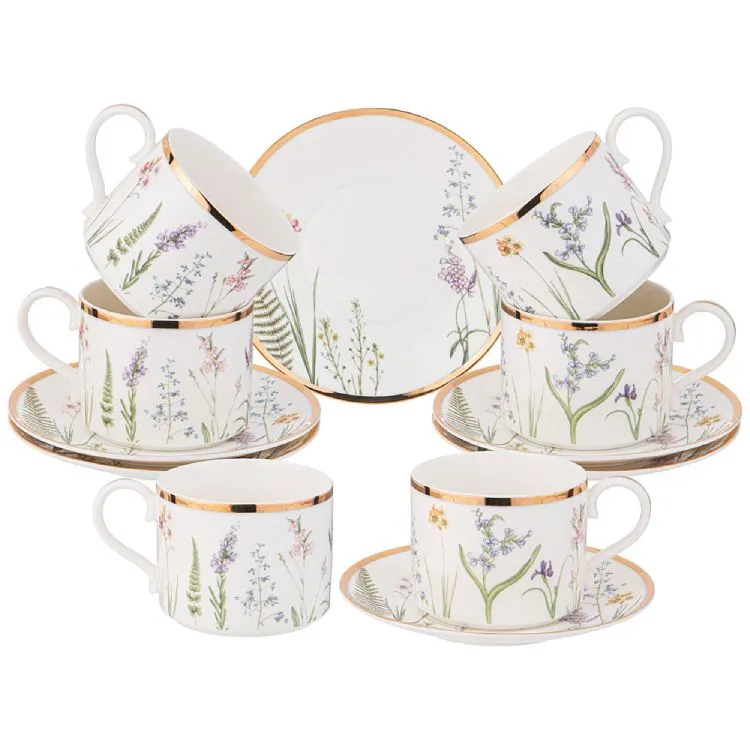 Çay dəsti Lefard Grassland 12 parça (590-484) — Bakı