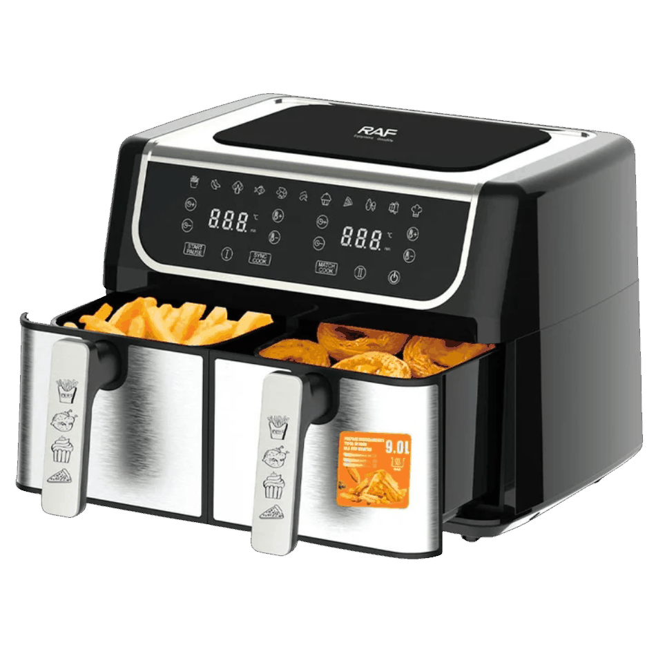 Air Fryer RAF R.5262 — Mətbəx texnikası, Bakı (3)