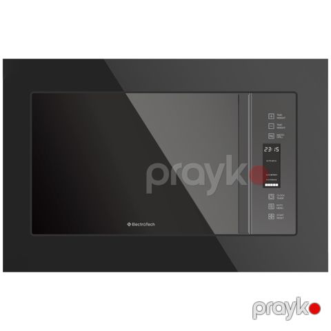 Mikrodalğalı soba Electrotech MW ET555-T3 Black