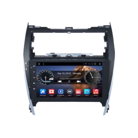 Avtomobil üçün monitor Android King Cool TS7 2/32GB & Carplay For Toyota Camry 2012-2014 (USA)