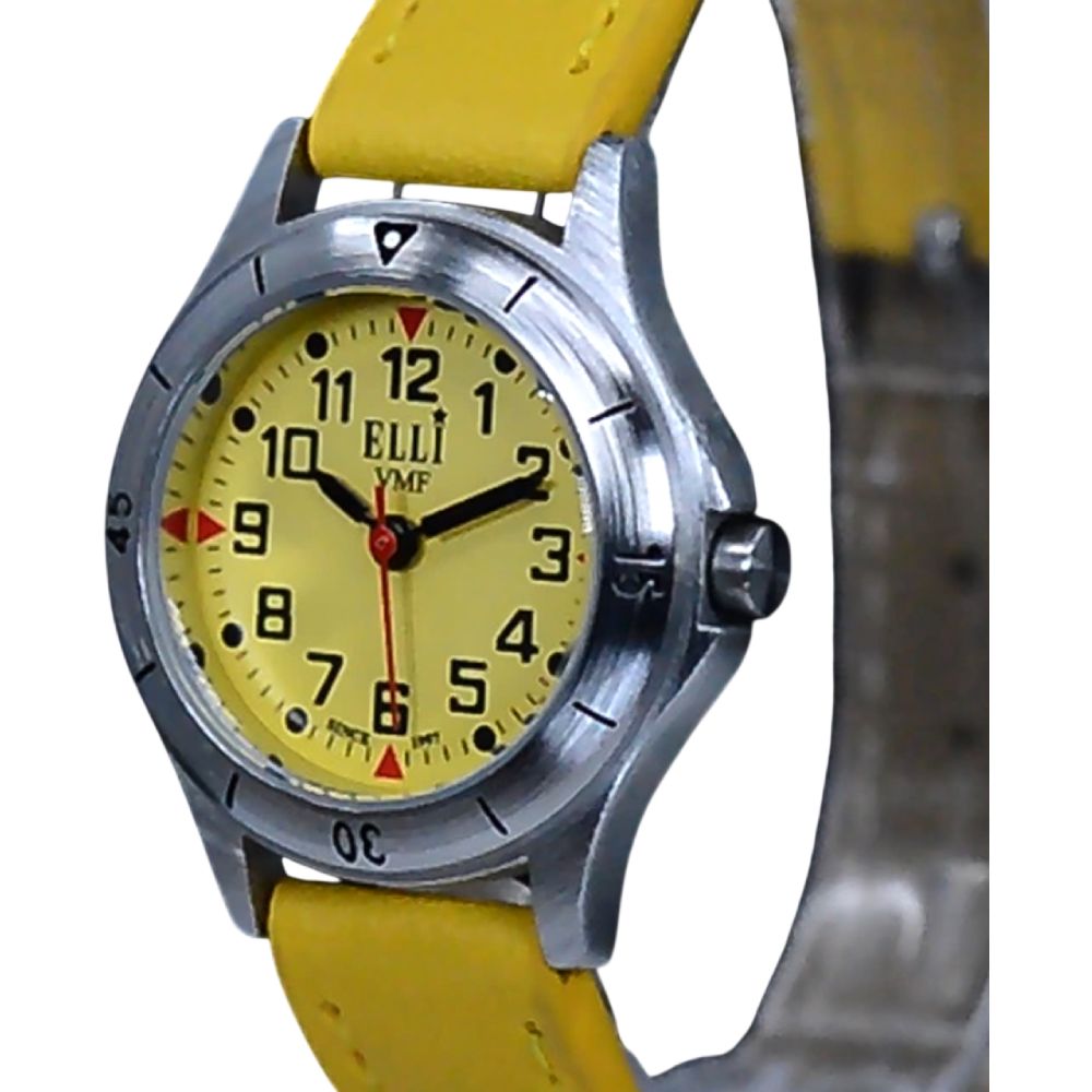 Saat VMF Elli VE1144/4PA9/4M8/81 — Saatlar, Bakı (2)