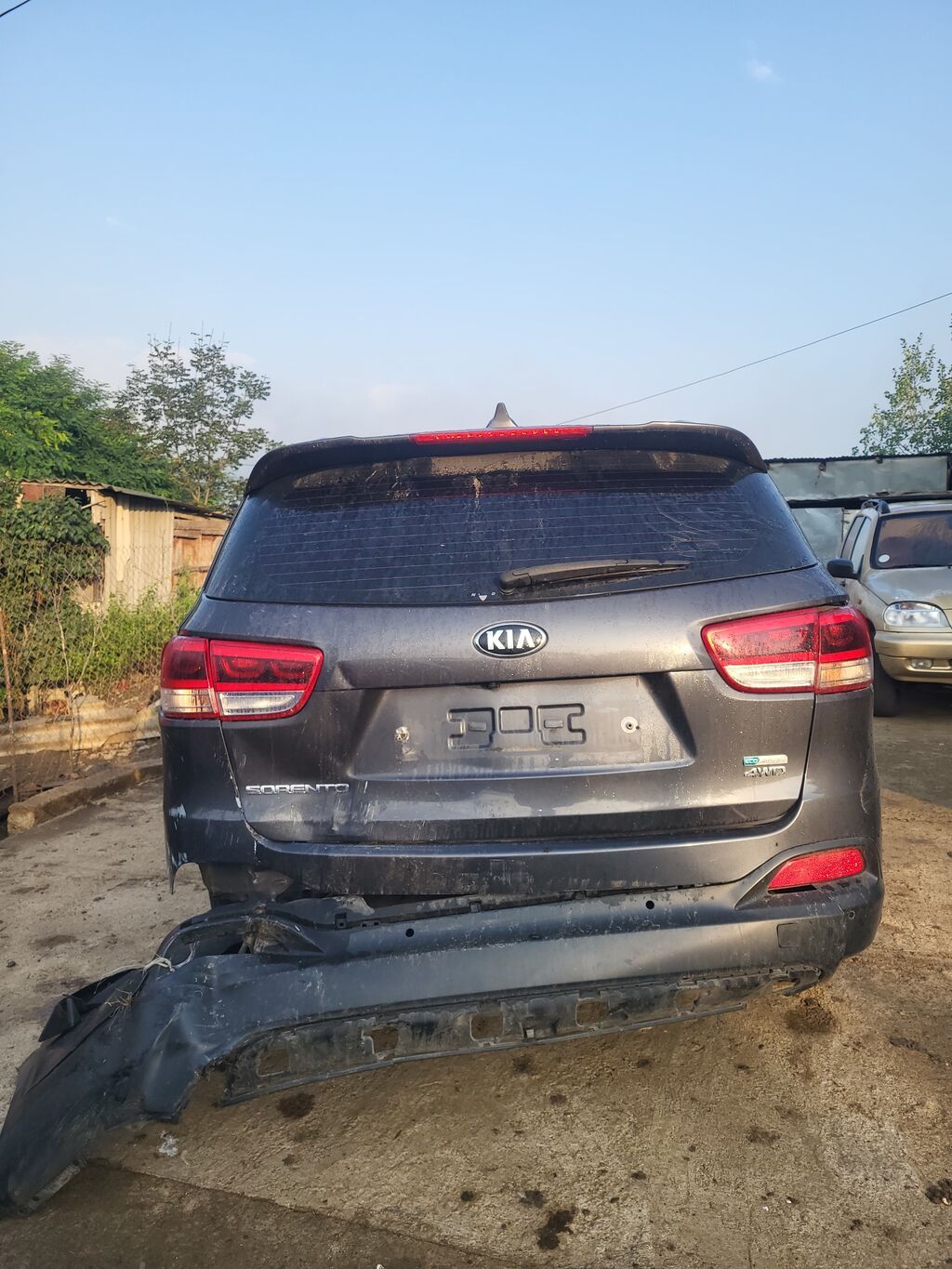 Kia Sorento: 2.4 l 2016 il Ofrouder/SUV — Avto, Bakı (5)