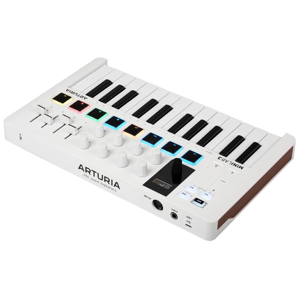 Arturia MiniLab 3 — Musiqiə alətləri, Bakı (3)