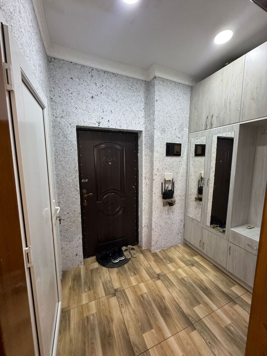 2-otaqlı yeni tikili, Masazır qəs., 47.5 m² — Mənzil, Bakı (6)
