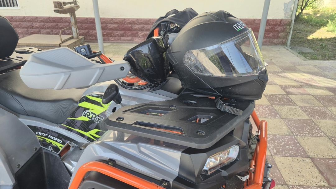 Kvadrosikl ATV, 2026 il — Avto, Sabirabad (9)