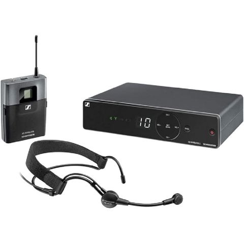 Mikrofon Sennheiser XSW 1-ME3-B — Bakı