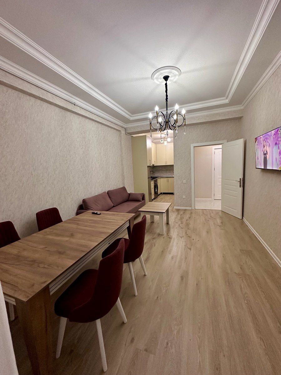 2-otaqlı yeni tikili kirayə verilir, Sahil küç., 75 m² — Mənzil, Sumqayıt (3)