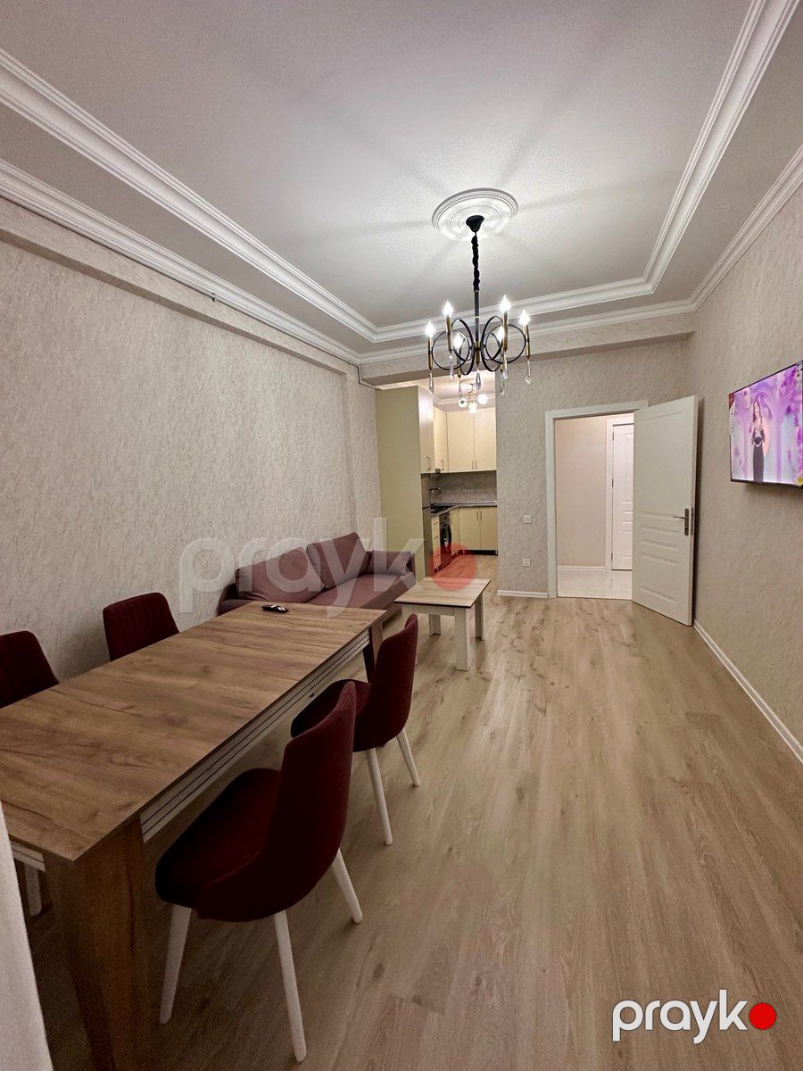 2-otaqlı yeni tikili kirayə verilir, Sahil küç., 75 m² — Mənzil, Sumqayıt (3)
