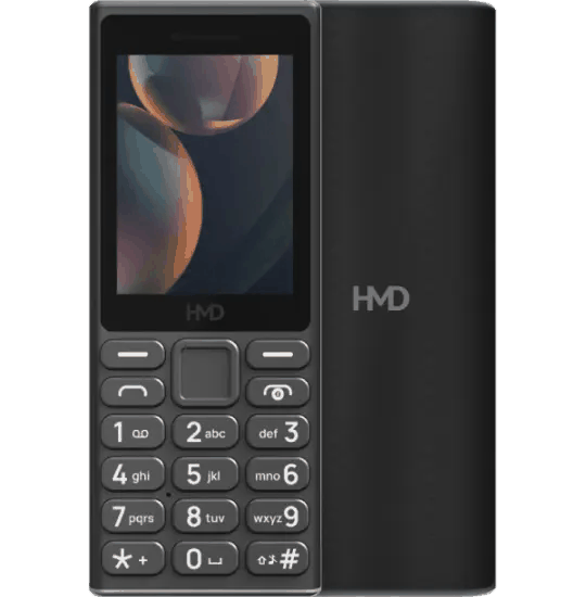HMD 105 4G DS Black — Düymə telefonları, Bakı