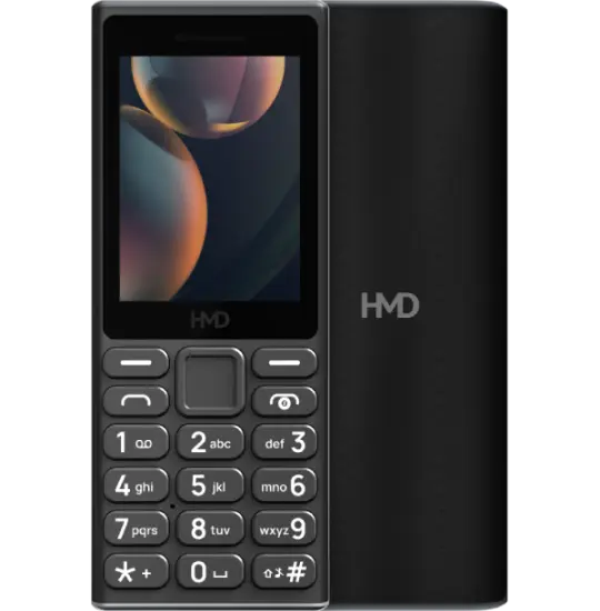 HMD 105 4G DS Black — Bakı