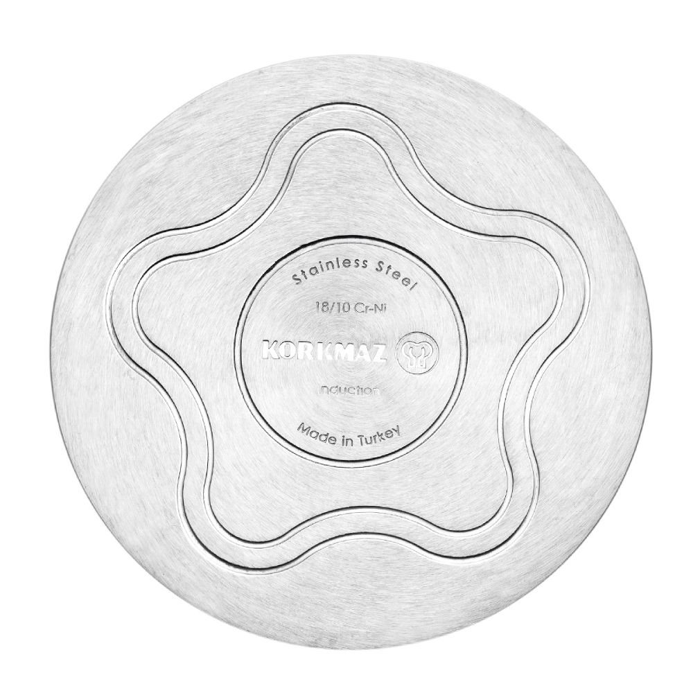 Qazan Korkmaz Tombik A1078 — Bişirmə qabları, Bakı (3)