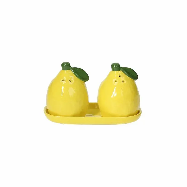 Duz-istiot qabı Tognana Lemon 15x7 sm (RE1PI665957) — Mətbəx aksesuarları