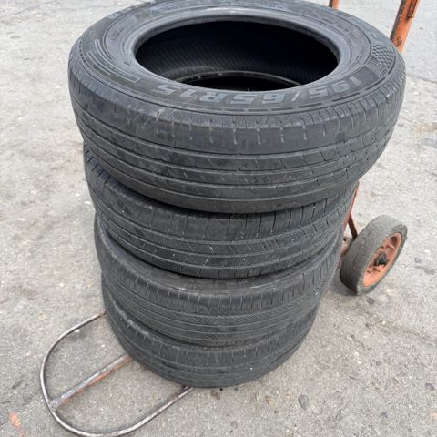 Şinlər 195/65 R15 — Bakı
