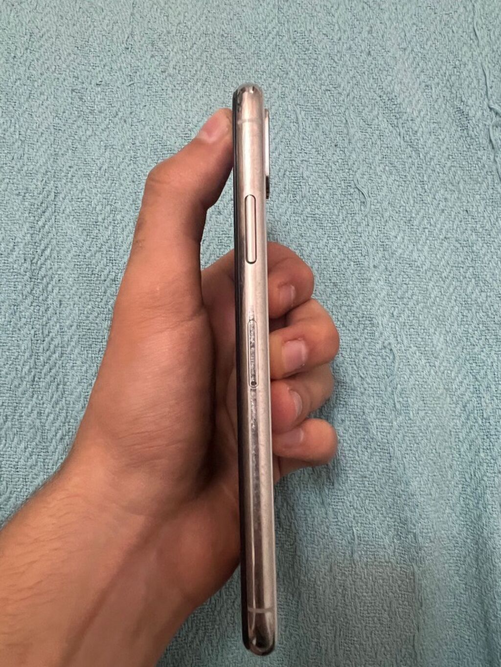 IPhone X, 64 GB, Gümüşü — Apple iPhone, Xudat (5)