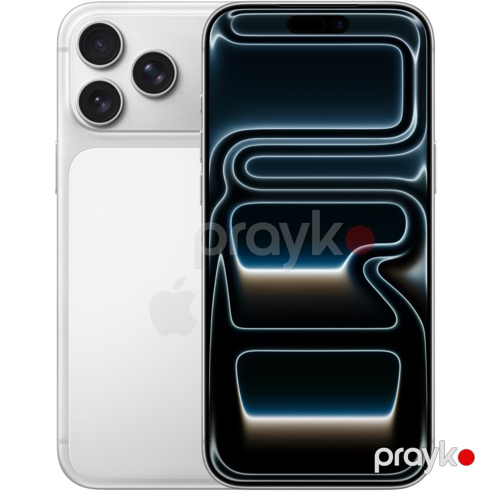 iPhone 17 Pro Max 256 GB Silver — Smartfonlar, Bakı