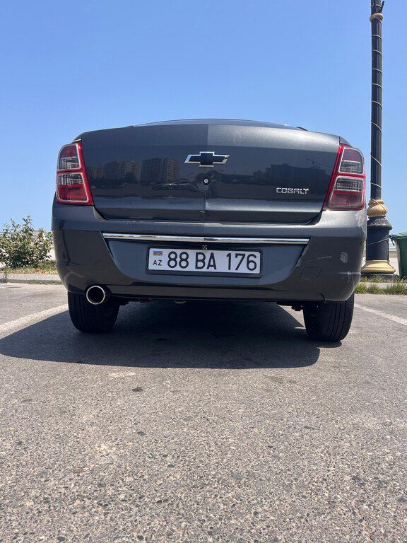Chevrolet Cobalt, 1.5 L, 2022 il, 180 000 km — Avtomobillər, Sumqayıt (12)