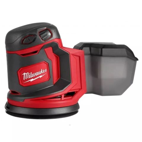 Cilalayıcı Milwaukee M18BOS125-0 / 18V — Bakı