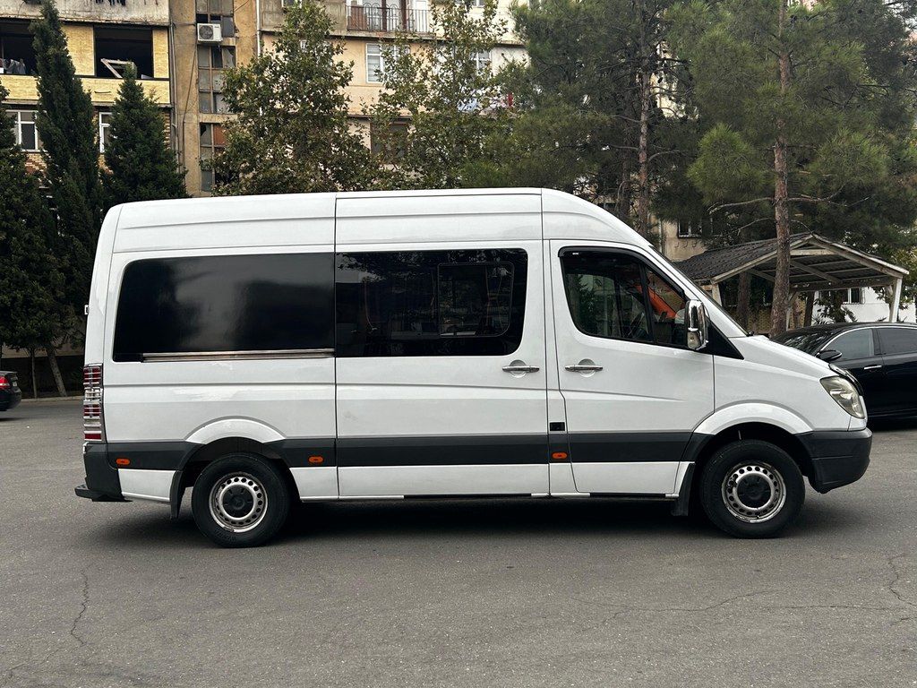 Mercedes Sprinter 313, 2.2 L, 2008 il, 354 000 km — Avtomobillər, Bakı (2)
