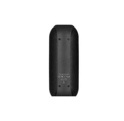 Portativ akustika 2E SoundXPill TWS, MP3, Wireless, Waterproof Black — Dinamik və Akustik sistemlər