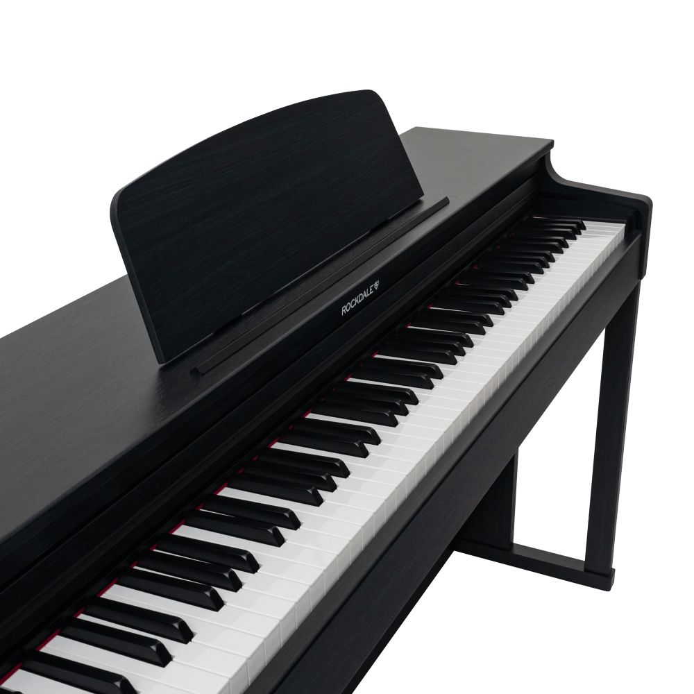 Rəqəmsal piano Rockdale Concert Black — Pianino və digər klaviş alətləri, Bakı (5)