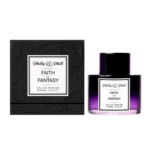 Uniseks parfüm Philly & Phill Faith For Fantasy EDP 100 ml 742832183062 — Ətir, Bakı