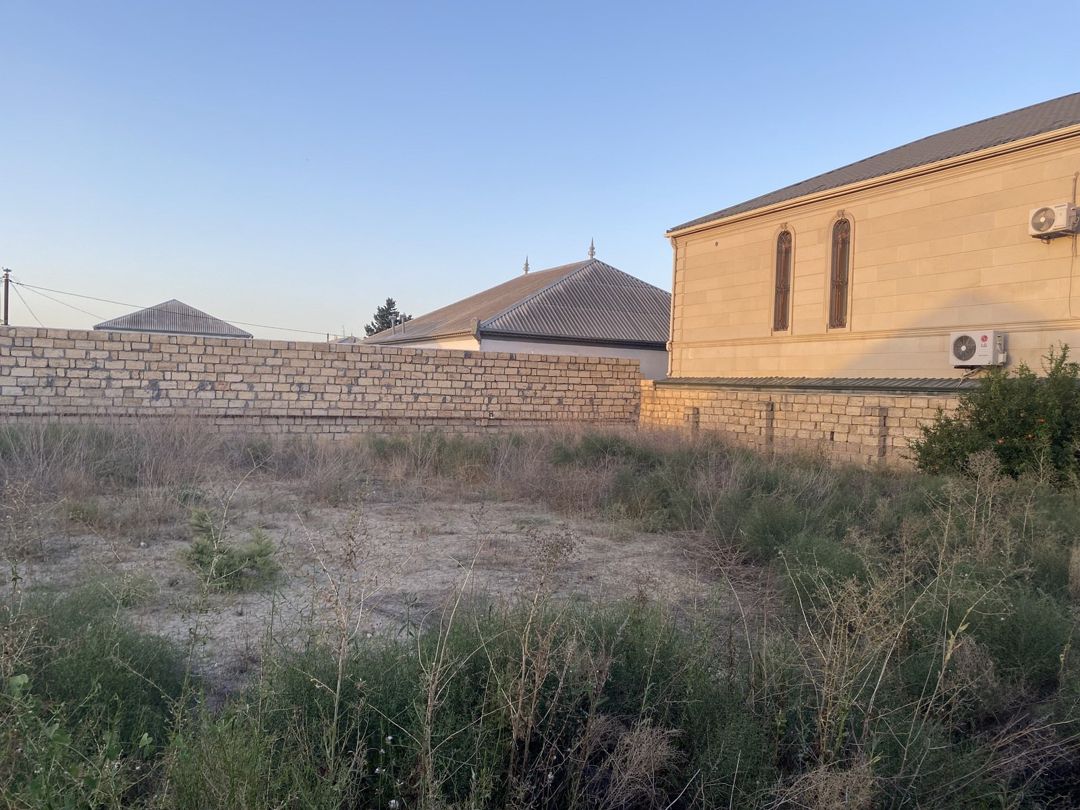 5 sot torpaq sahəsi, 21-ci mkr — Torpaq, Sumqayıt (5)