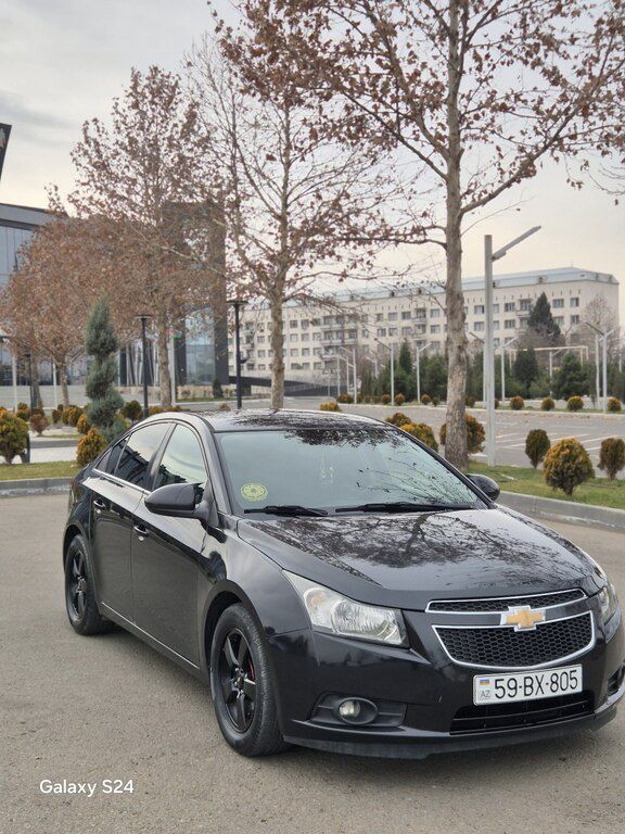 Chevrolet Cruze, 1.4 L, 2014 il, 260 000 km — Avtomobillər, Tərtər