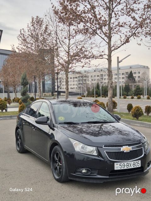 Chevrolet Cruze, 1.4 L, 2014 il, 260 000 km