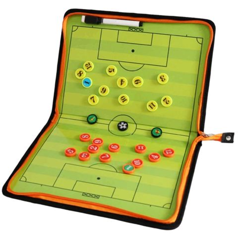 Futbol taktiki kitabça 530895 — Bakı