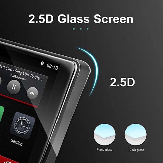 Avtomobil üçün monitor Android Still Cool Hyundai Sonata 2014-2017 — Avtomobil televizorları və monitorları, Bakı (3)