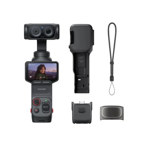 İnsta Luna 360 — Bakı
