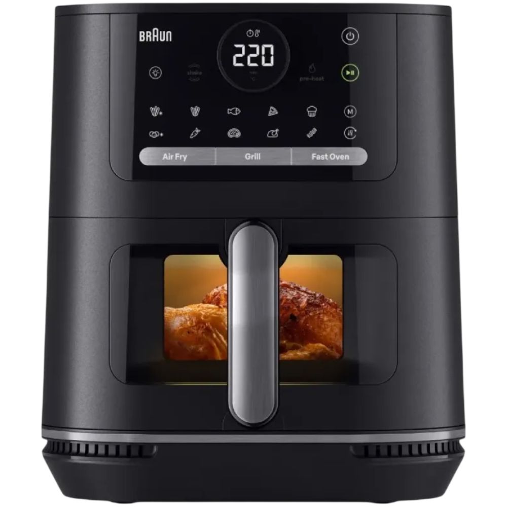 Air Fryer Braun HF5075 — Mətbəx texnikası, Bakı