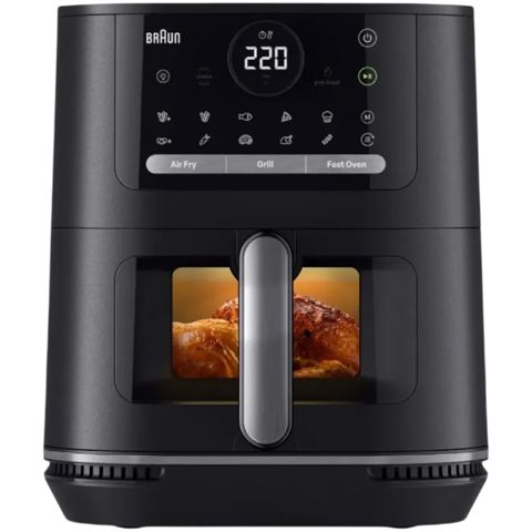 Air Fryer Braun HF5075 — Bakı