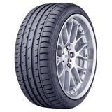 Avtomobil təkəri Continental SportContact 3 95Y XL 245/35R20 (3564410000) — Cars