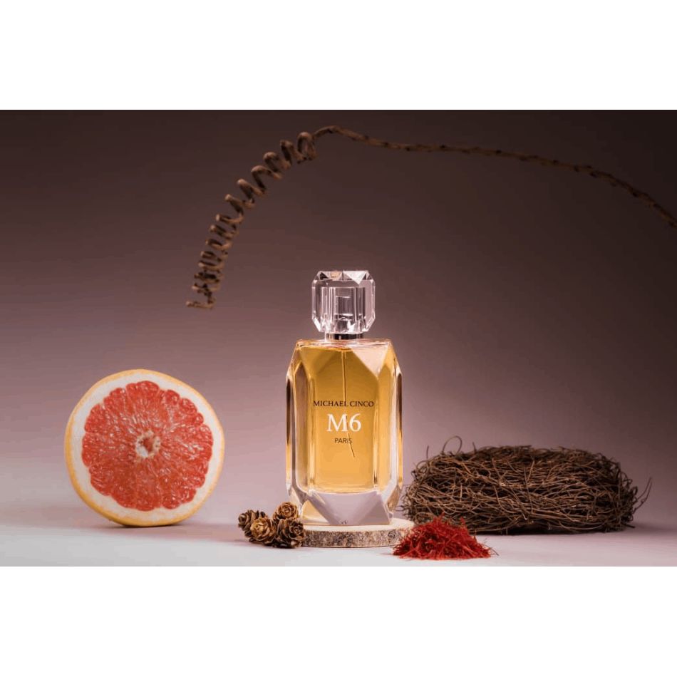 Uniseks parfüm Michael Cinco M6 EDP 100 ml PCMCM6 — Ətir, Bakı (3)