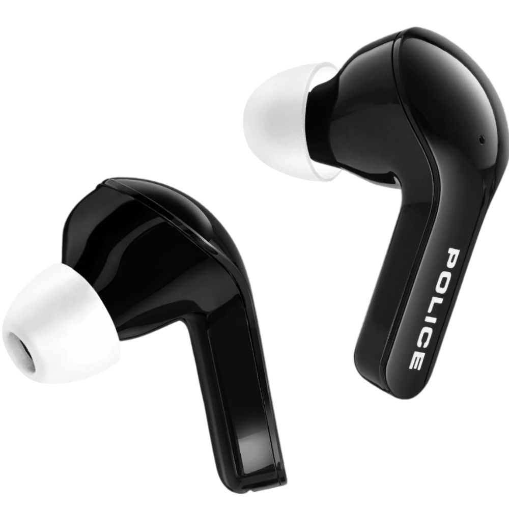 Qulaqlıq Police Freedom Of Sound I ENC PEVCE0000102 Black, White — Simsiz qulaqlıqlar, Bakı (3)