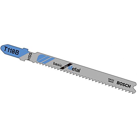 Lobzik üçün ülgüc Bosch T118 D Metal (2609256730) — Bakı