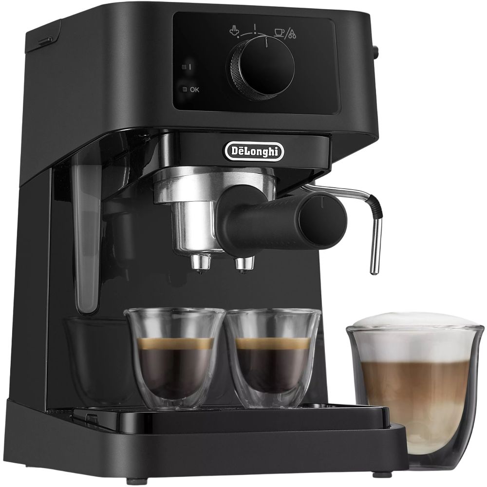 Qəhvədəmləyən DeLonghi EC230.BK — Mətbəx texnikası, Bakı (3)