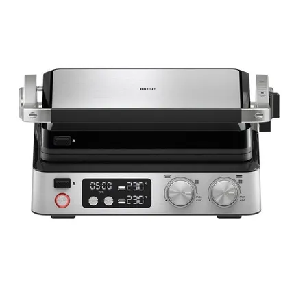 İzqara Braun CG7040 (0X17900001) — Тостеры и вафельницы
