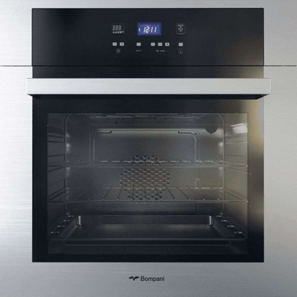 Soba Bompani BO243EF/E — Fırın kamerası, Bakı