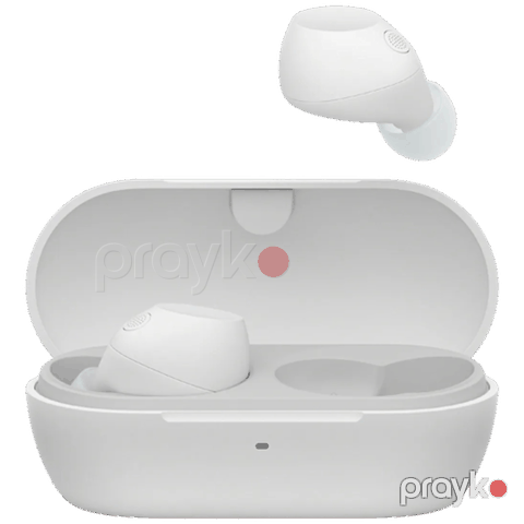 Qulaqlıq Sony C710N WF-C710N/WZE White — Bakı