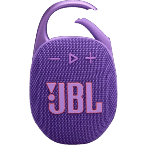 JBL Clıp 5 Purple — Bakı