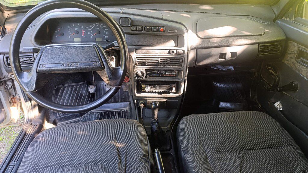Lada (VAZ) 21099, 1.5 L, 2002 il, 300 000 km — Avtomobillər, Qusar (3)
