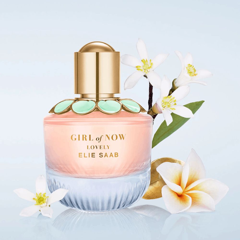 Qadın parfümü Elie Saab Girl of Now Lovely EDP 50 ml 4232110 — Ətir, Bakı (2)