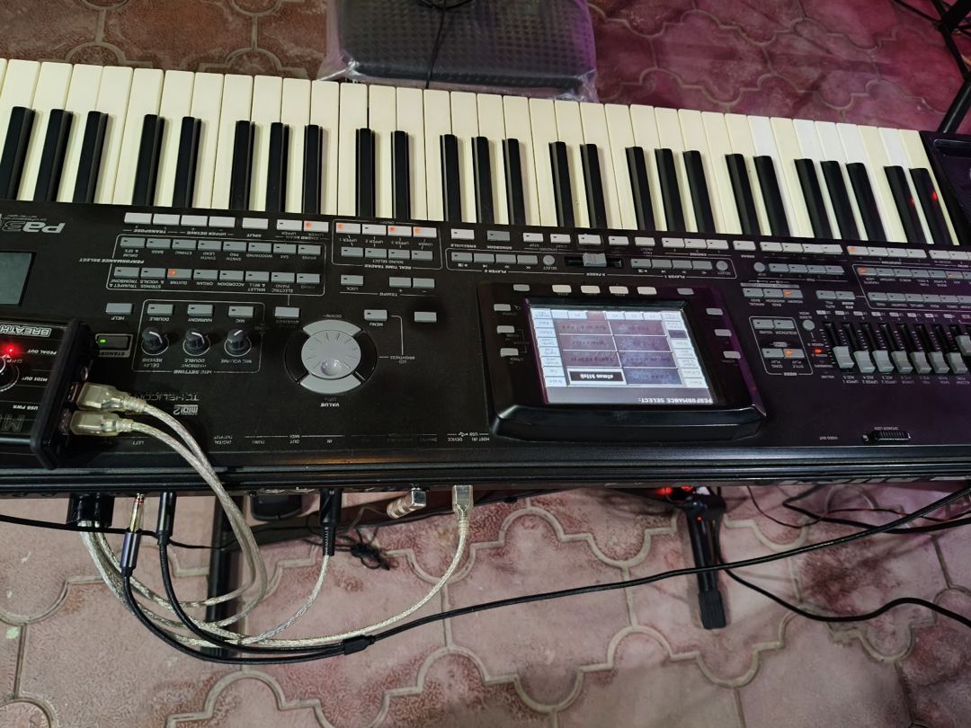 Sintezator Korg PA3X — Musiqiə alətləri, Bakı (2)