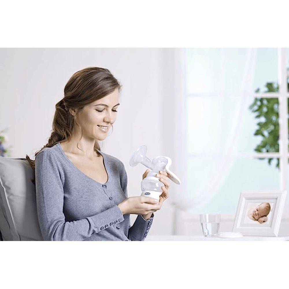 Chicco mexaniki süd pompası / 00005740000000 — Mallar, Bakı (3)