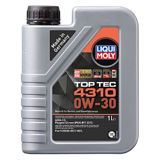 Mühərrik yağı Liqui Moly Top Tec 4310 0W-30 (2361) — Mühərrik yağları