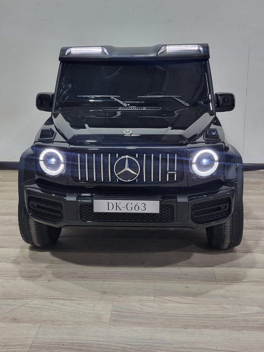 Galendevagen Extra AMG DK — Uşaq avtomobilləri, Bakı (2)