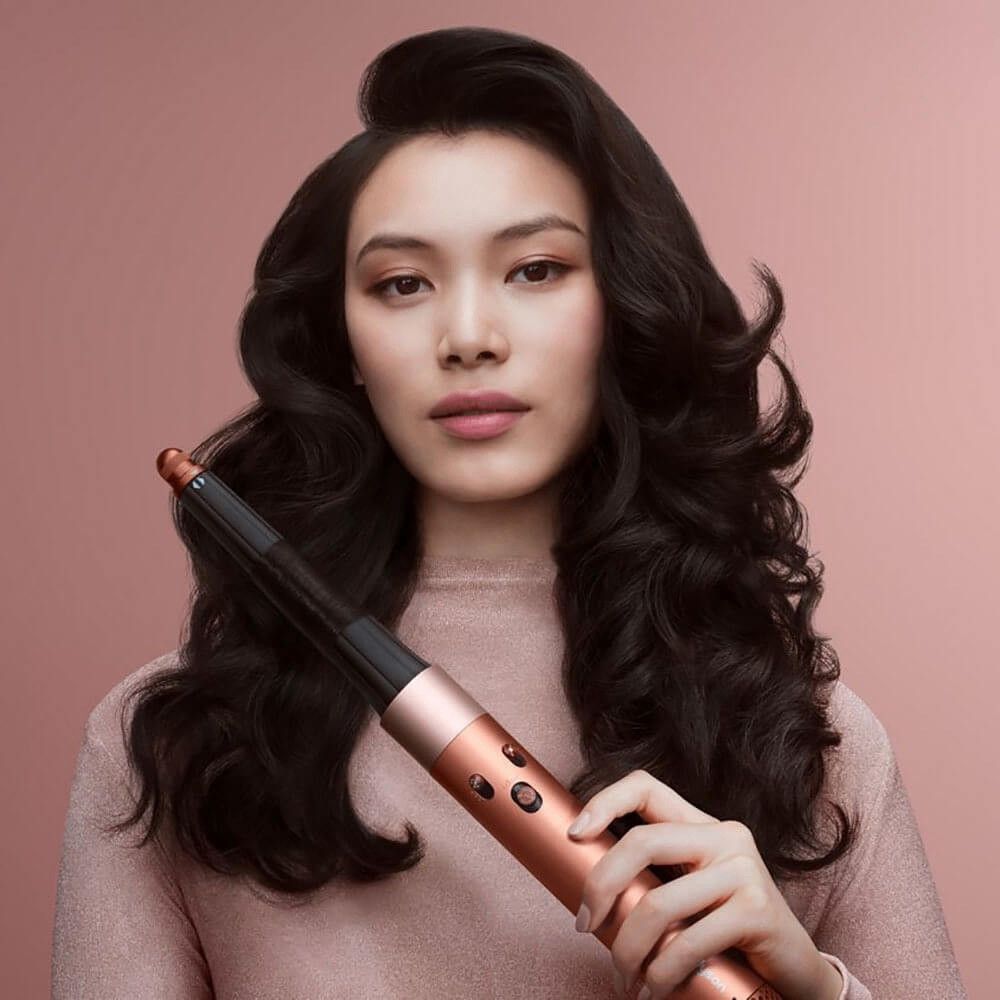 Multistayler Dyson HS08 Airwrap Amber Silk EU — Mallar, Bakı (3)