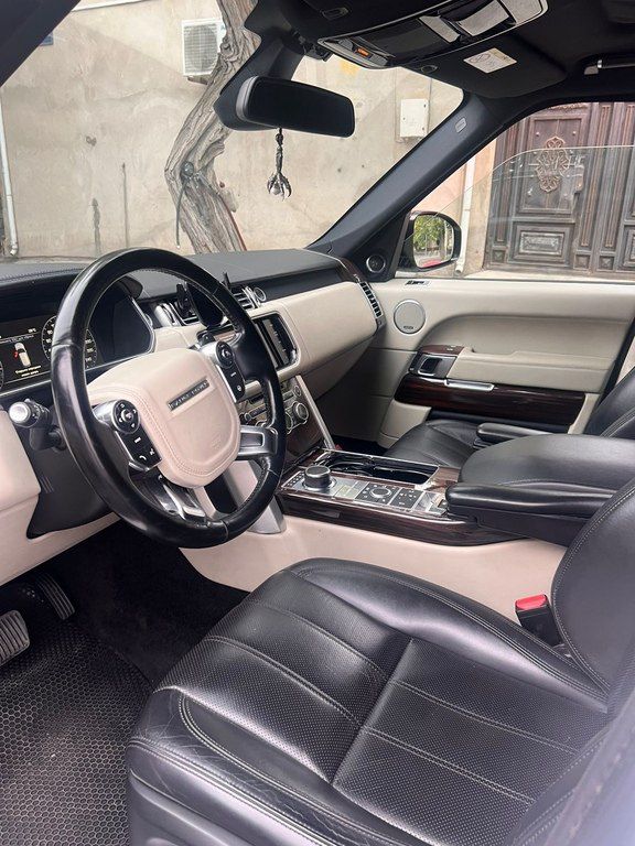 Land Rover Range Rover, 3.0 L, 2015 il, 150 000 km — Avtomobillər, Bakı (6)